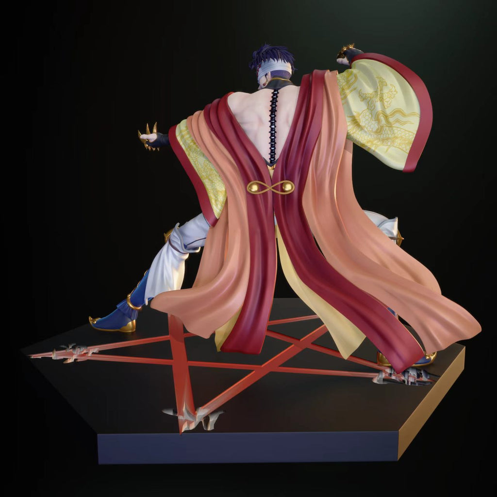 【終末的女武神】雲逸工作室－秦始皇 嬴政