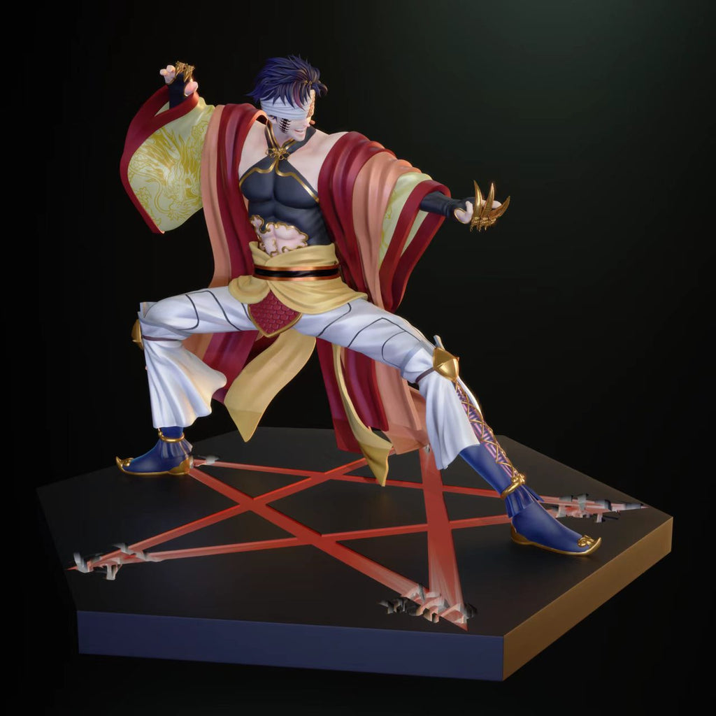 【終末的女武神】雲逸工作室－秦始皇 嬴政